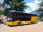 (193'849) - PostAuto Graubnden - GR 162'999 - Neoplan am 9.