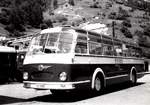 (MD440) - MO Martigny - VS 19'208 - Saurer/Hess um 1965 