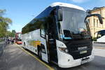 (287'829) - Aus Litauen: Juozapaviciaus, Kaunas - Nr. 774/NYC 774 - Scania/Higer am 9. Juni 2026 in Stockholm, Rathaus