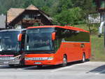 (207'681) - Aus Griechenland - Success Travel, Athen - XAY-2677 - Setra am 9.