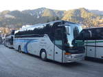 (213'697) - Jacky Voyages, Chteau-d'Oex - VD 1078 - Setra am 11.