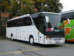 (242'673) - Aus Serbien: M&G-Tours, Lazarevac - BG 2421-XH - Setra am 13.