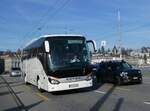 (259'173) - Aus Polen: Efekt Trans, Gniewczyna Lancucka - RPZ 37'303 - Setra am 6.