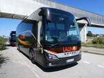 (267'053) - Launoy, Rambervillers - EK 535 JS - Setra am 15.