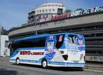 (275'356) - Berg, Lbeck - HL-CT 25 - Setra am 10.