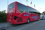 (287'821) - Aus Deutschland: Lewitz, Goldenst�dt - MST-LR 700 - Setra am 8. Juni 2026 in Stockholm, Hotel Scandic