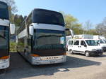 (203'838) - EvoBus, Kloten - ZH 717'248 - Setra am 19.