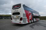 (288'391) - Aus Deutschland: Altan, Altensteig - CW-AV 29 - Setra am 13. Juni 2026 in S�rstraumen, Hotel Gildetun