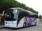 (267'361) - Girardot, St-Cyr - CY 628 KN - Temsa am 20. September 2024 in Carcassonne, Cit Mdivale