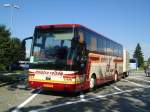 (128'533) - Aus Holland: Dalstra, Surhuisterveen - Nr. 85/BP-JG-76 - Van Hool am 10. August 2010 in Strengberg, Raststation