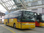 (206'206) - PostAuto Graubnden - GR 107'702 - Van Hool am 9.