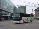 (199'066) - Aus Belgien: Jacobs, Genk - 1-EXU-281 - Van Hool am 29.