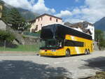 (227'931) - PostAuto Graubnden - GR 170'403 - Van Hool am 11.