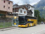 (227'952) - PostAuto Graubnden - GR 170'402 - Van Hool am 11.