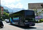 (250'810) - Aus der Ukraine: ??? - BO 5047 EO - Van Hool (ex Bossart, CH-Glattbrugg) am 30.