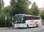 (264'772) - Aus der Ukraine: Ukraine-D, Kiew - AA 0083 PK - Van Hool am 12.