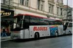 (056'504) - Blaguss, Wien - W 175 MW - Volvo am 8.