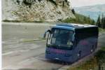 (080'232) - JD-Excursions, Monthey - VS 88'822 - Volvo am 3.