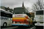(081'704) - Aus der Schweiz: Schmid, Jegenstorf - BE 154'237 - Volvo am 3.