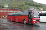 (288'290) - North Cape Chauffeur Service -KH 61'597 - Volvo am 13. Juni 2026 in Honningsvag, Hafen