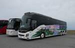(288'234) - Aus Finnland: Lapland Tours, Rovaniemi - Nr. 10/GOZ-846 - Volvo am 12. Juni 2026 am Nordkap