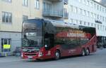 (288'752) - Bussring, Troms� - FK 14'786 - Volvo am 16. Juni 2026 in Svolvaer, Parkplatz