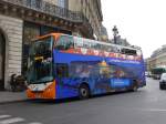 (166'915) - France Tourisme, Paris - AW 690 HQ - Volvo/UNVI am 16.