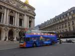 (166'925) - France Tourisme, Paris - AW 690 HQ - Volvo/UNVI am 16.