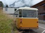 (153'557) - Bus Stop, Grindelwald - Nr.