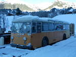 (243'989) - Bus Stop, Grindelwald - Nr.