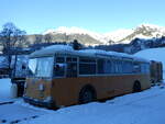 (243'995) - Bus Stop, Grindelwald - Nr.