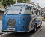 Neoplan NH 6/7 in Esslingen am 1.9.2012