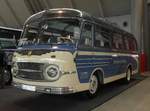 Neoplan ausgestellt bei der Retro Classic 2019 in Stuttgart