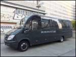 Mercedes Sprinter von Buscontact aus Deutschland in Berlin.