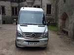 Mercedes Sprinter von Back-Roads Touring Co.