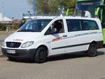 Mercedes Vito von Joost's aus Deutschland in Rostock.