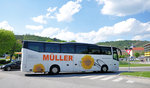 VDL Bova von Mllerreisen aus der BRD in Krems gesehen.