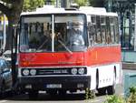 Ikarus 250.59 vom Oldtimer Bus Verein Berlin e.V.