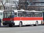 Ikarus 250.59 vom Oldtimer Bus Verein Berlin e.V. aus Deutschland in Berlin.