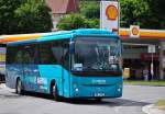 Irisbus Evadys von Arriva aus der CZ im Juni 2016 in Krems.