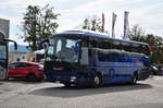 MAN Lion`s Coach von Pavin Reisen aus Italien in Krems gesehen.