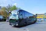 MAN Lion`s Coach von  Erlebnisreisen  aus der BRD in Krems.