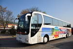 MAN Lion`s Coach Supreme von Heuberger Reisen aus sterreich in Krems.