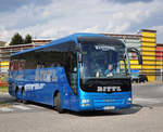 MAN Lion`s Coach von Bittl Reisen aus der BRD in Krems.