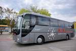 MAN Lion`s Coach von k & k Reisen aus sterreich 2017 in Krems.