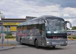 MAN Lion`s Coach von k & k Reisen aus sterreich 2017 in Krems.