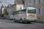 Mercedes O 404 von Rettenbacher Reisen aus sterreich 10/2017 in Krems.