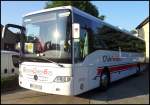 Mercedes Tourismo von BerlinLinienBus/Steinbrck aus Deutschland in Sassnitz.