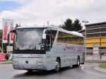 Mercedes Benz Tourismo von Thurner Reisen aus sterreich am 12.Juli 2014 in Krems.