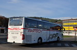 Mercedes Tourismo von Partsch Reisen aus sterreich in Krems.